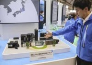 トヨタ、水素製造装置量産を発表　29年にも、脱炭素推進