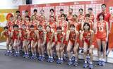 「監督「最短の道でロス五輪へ」　バレーボール女子日本代表」の画像1