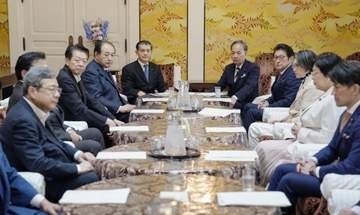 党首討論、20日開催が決定　今国会初、過去最多6野党