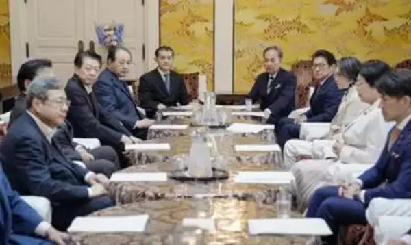 党首討論、20日開催が決定　今国会初、過去最多6野党