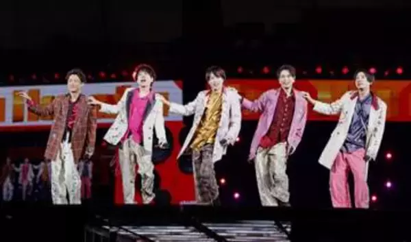 嵐ファン涙、5人への感謝口々に　最後に会えた「幸せありがとう」