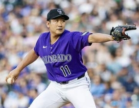 菅野、7勝目懸け15日登板　敵地でのアスレチックス戦