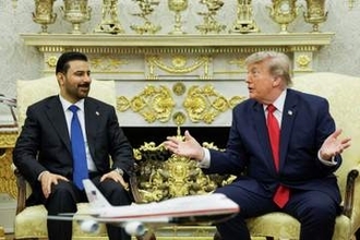 イラク石油事業の加速示唆　トランプ氏「大量に採掘」