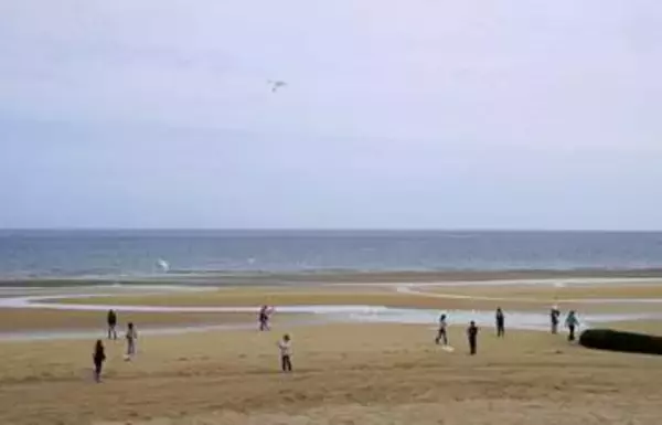 ノルマンディー海岸も登録　連合軍上陸作戦、世界文化遺産