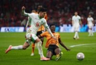 モロッコ、1次リーグを首位突破　サッカーのアフリカ選手権