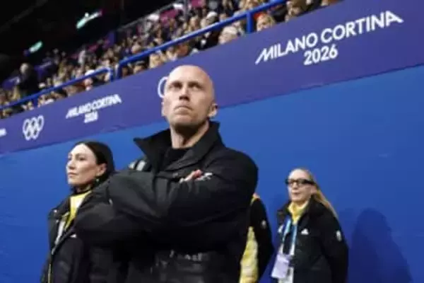 大忙しの動画も拡散、リショー氏　坂本の振付師、16選手に携わる