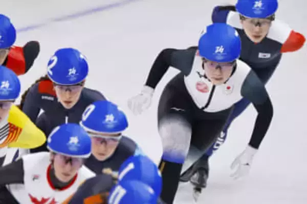 堀川桃香「世界との差感じた」　スピードスケート個人種目で惨敗