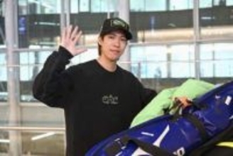 二階堂蓮「飛躍の年になった」　ミラノ五輪でメダル三つ