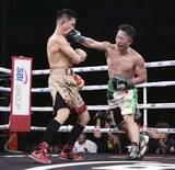 「井上拓は井岡に勝ち初防衛　4団体王者井上尚と中谷戦」の画像1