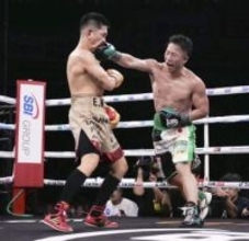 井上拓は井岡に勝ち初防衛　4団体王者井上尚と中谷戦