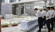 堺市集団食中毒30年で追悼　9千人以上がO157感染