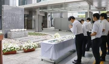 堺市集団食中毒30年で追悼　9千人以上がO157感染