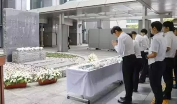 堺市集団食中毒30年で追悼　9千人以上がO157感染