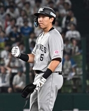 西3―4ロ（16日）　安田が勝ち越し打