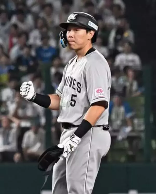 西3―4ロ（16日）　安田が勝ち越し打