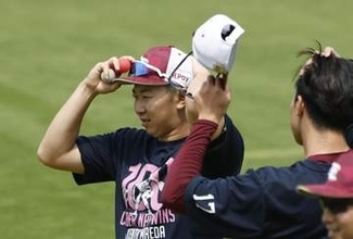 伊藤樹、25日にプロ初先発　楽天のドラフト2位新人