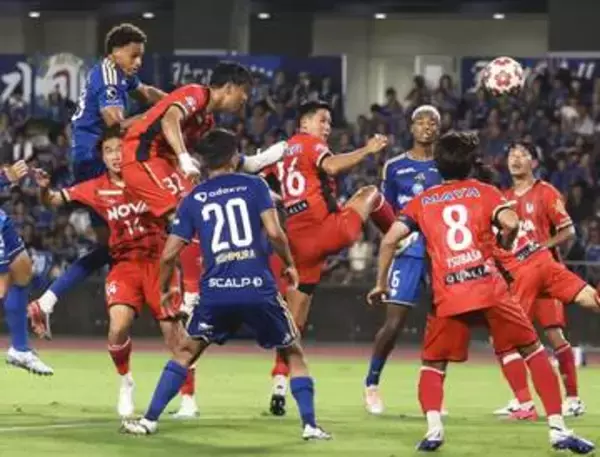 前回王者の町田など快勝　サッカー天皇杯2回戦