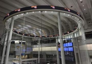 東証続伸、終値は213円高　ハイテク銘柄の一部に買い注文
