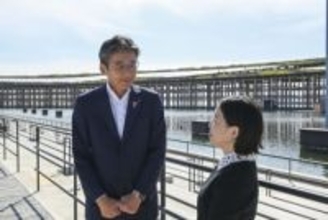 空気の価値、万博で体現　ダイキン、水上ショー盛況