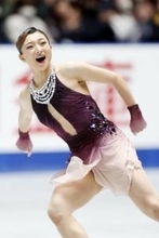 坂本花織5連覇、3度目五輪へ　千葉百音、中井亜美は初代表確実