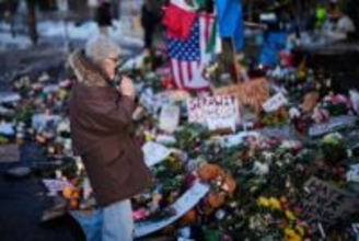 移民摘発強化の停止求め提訴　米ミネソタ州、ICEの女性射殺