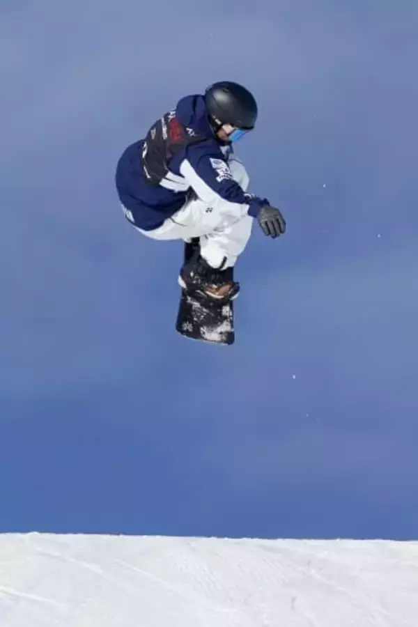 木俣椋真、長谷川帝勝が五輪確実　スノボW杯スロープ、準決勝へ