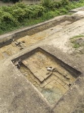 未確認の薬師寺「西院堂」か　金堂に匹敵する大型建物跡確認