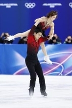 三浦璃来、木原龍一組はSP5位　フィギュアスケート・15日