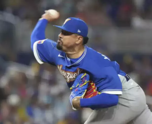 ベネズエラ、スターぞろい　日本とはWBC初対戦