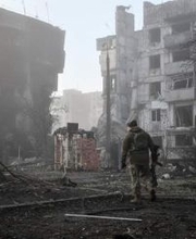 580のミサイルや無人機で攻撃　ロシア軍、3月は過去最多8千発