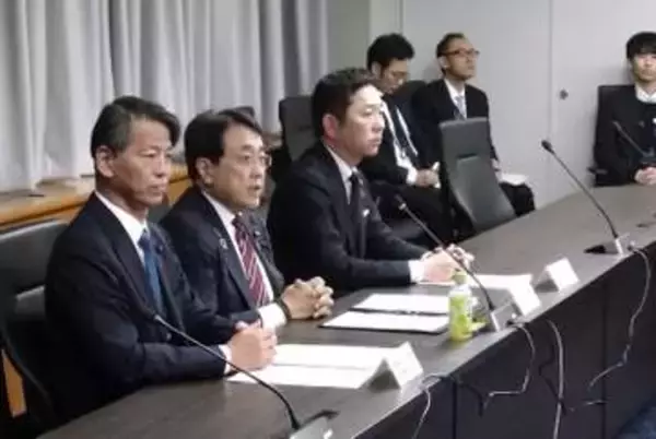 重要物資の供給網把握を指示　赤沢担当相、関係省庁に