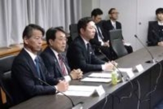 重要物資の供給網把握を指示　赤沢担当相、関係省庁に