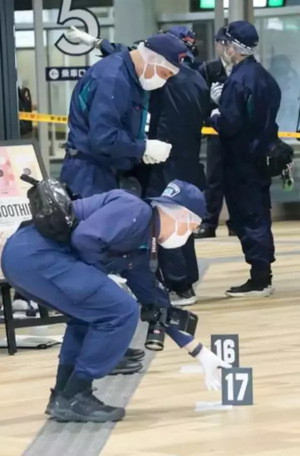 新潟で女性けが切られたか　県警、刃物所持の男逮捕