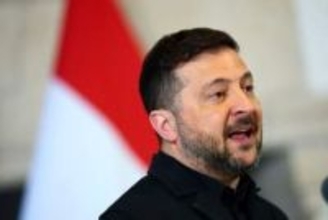 EU、対ウクライナ融資実行承認　抵抗のハンガリーが賛同に転じる