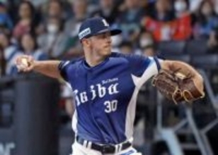 日3―6西（17日）　西武、今季初の首位