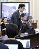「都構想法定協、午後設置　大阪府議会委、議案可決」の画像1