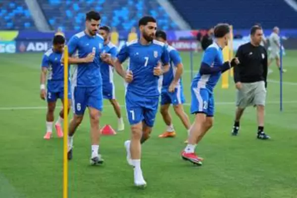 イラン代表、ビザ問題で「動揺」　FIFAに対応要求