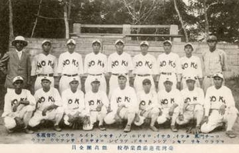 日本と台湾、100年の野球交流　先住民のチーム結成、甲子園で活躍も