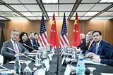 「米中首脳会談へ、調整本格化　マニラで両外相、台湾協議」の画像1