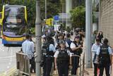 「香港のデモ指導者有罪　国安法裁判、黄之鋒氏」の画像1
