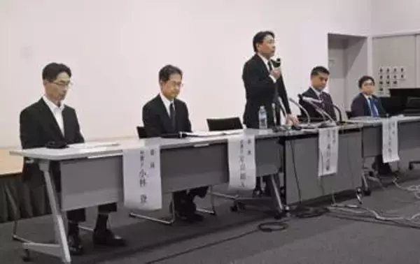 金銭疑惑、年度内にも結果　福岡県議会、第三者委会見