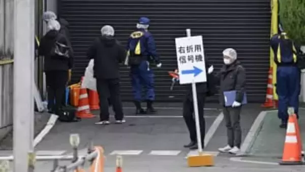 被害者15人全員と面識なし　横浜ゴム三島工場襲撃の容疑者