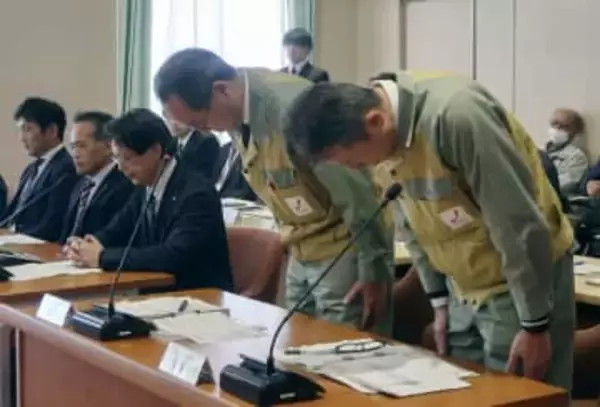 市議会「安全揺るがす暴挙」　浜岡原発巡るデータ不正で非難