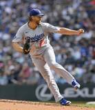 「ド軍カーショー、WBC出場へ　昨季限りで引退表明の37歳」の画像1