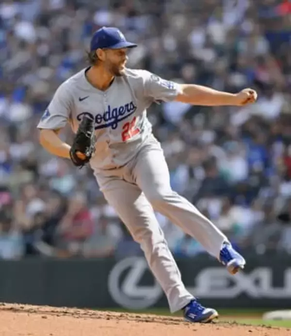 ド軍カーショー、WBC出場へ　昨季限りで引退表明の37歳