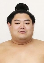 幕内阿炎が休場　大相撲春場所3日目