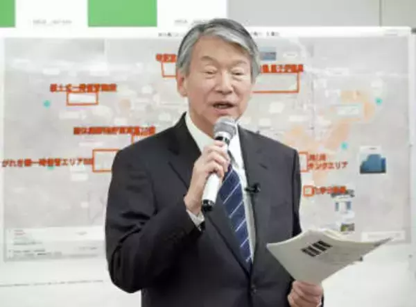 原発廃炉成し遂げ、福島に返す　事故15年で規制委員長