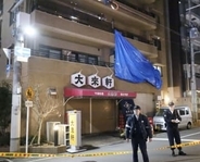大阪の集合住宅に高齢女性遺体　外傷あり、事件とみて捜査