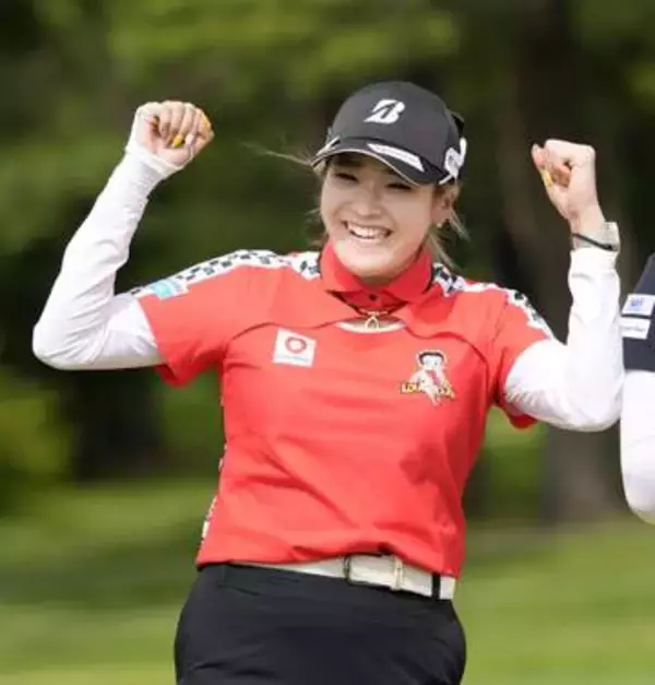 桑木志帆がアルバトロス　ツアー11年ぶり、12人目