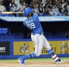 ヤ1―3日（5日）　日本ハム、勝率5割復帰